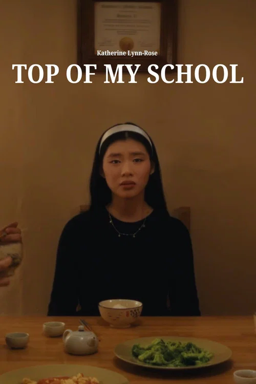 Top Of My School poster