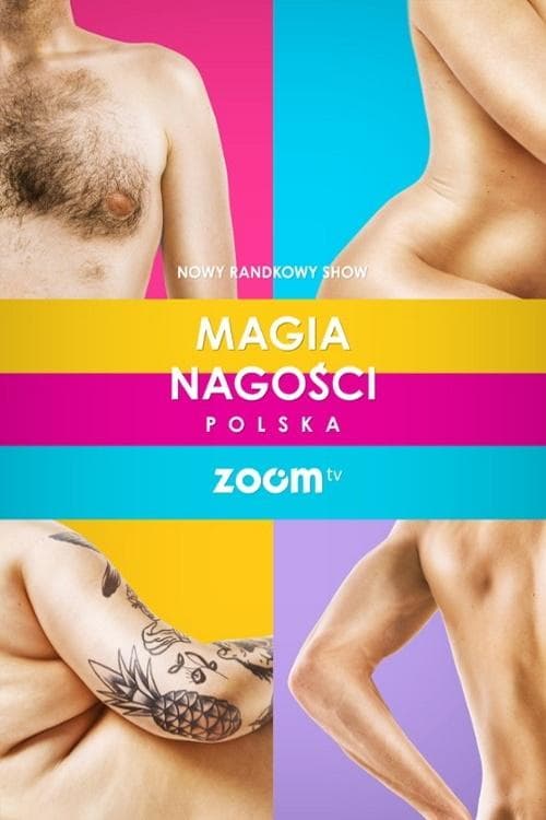Naked Attraction. Poland poster