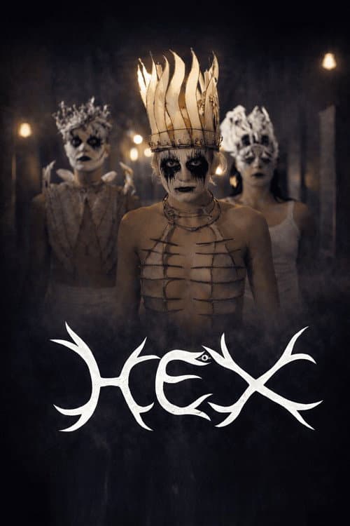 Hex poster