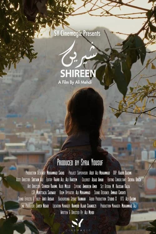 Shireen poster