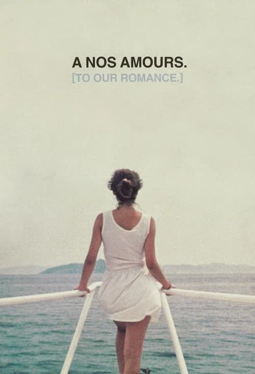 A Nos Amours poster