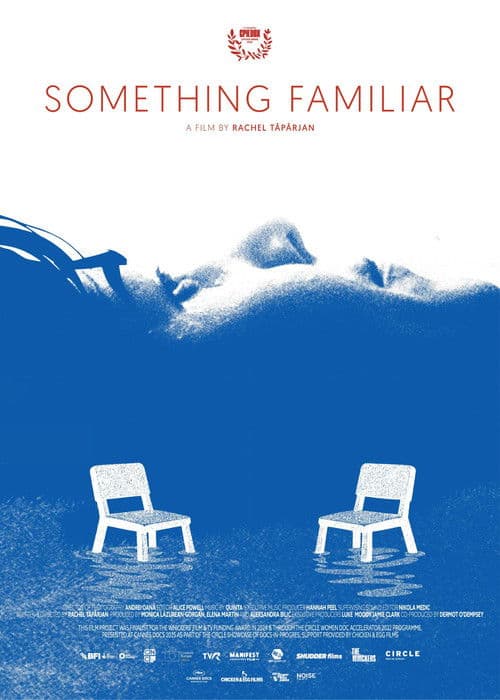 Something Familiar poster