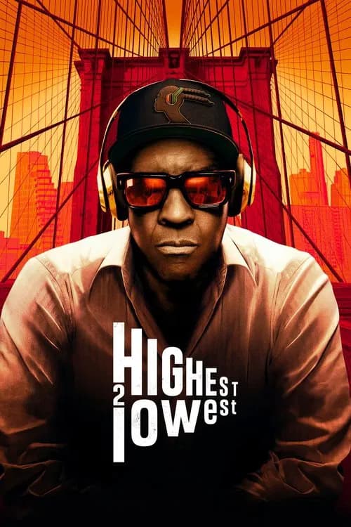 Highest 2 Lowest poster