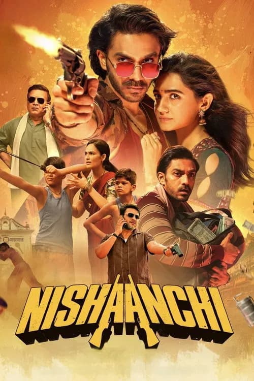 Nishaanchi poster
