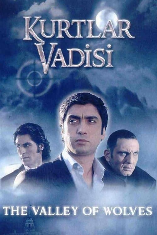 Valley of the Wolves poster