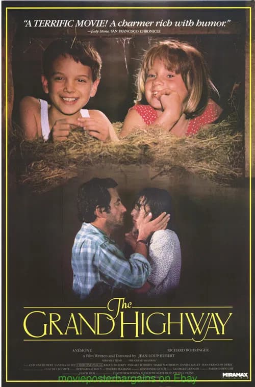 The Grand Highway poster