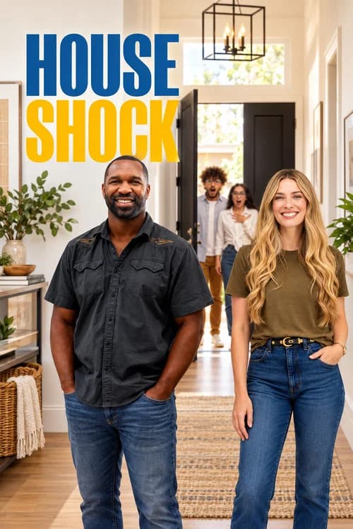 House Shock poster