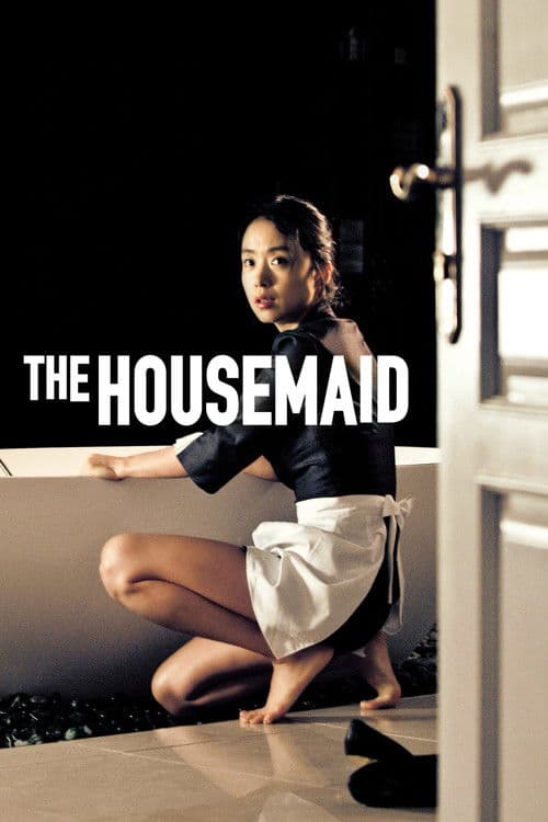 The Housemaid poster