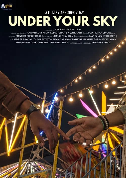 Under Your Sky poster