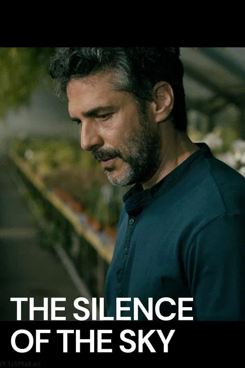 The Silence of the Sky poster