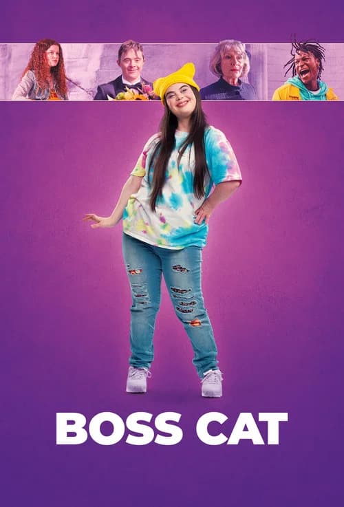 Boss Cat poster