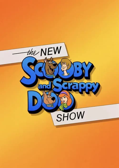 The New Scooby and Scrappy-Doo Show poster