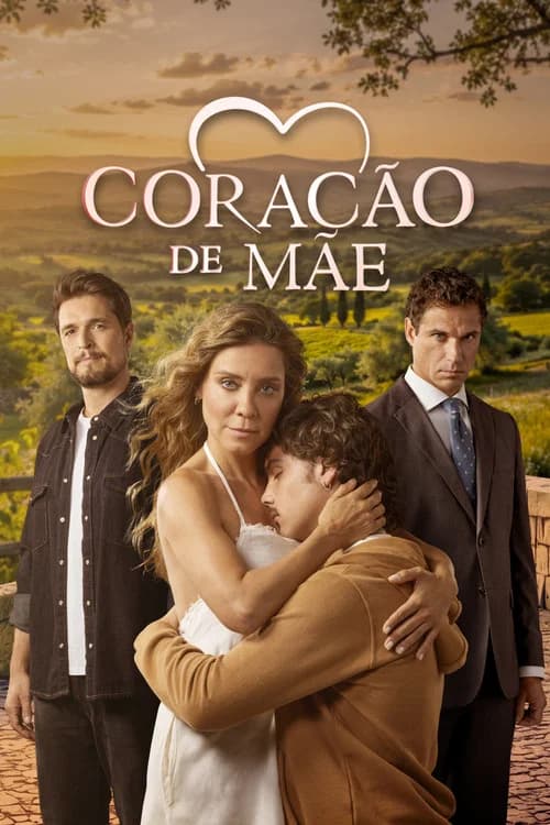Coração de Mãe poster