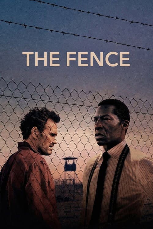 The Fence poster