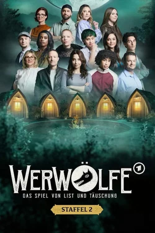 Werwölfe – Das Spiel von List und Täuschung poster