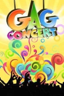 Gag Concert poster