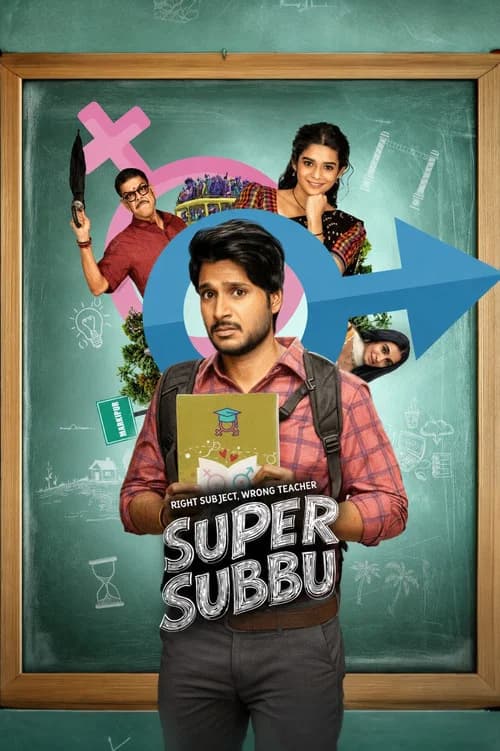 Super Subbu poster
