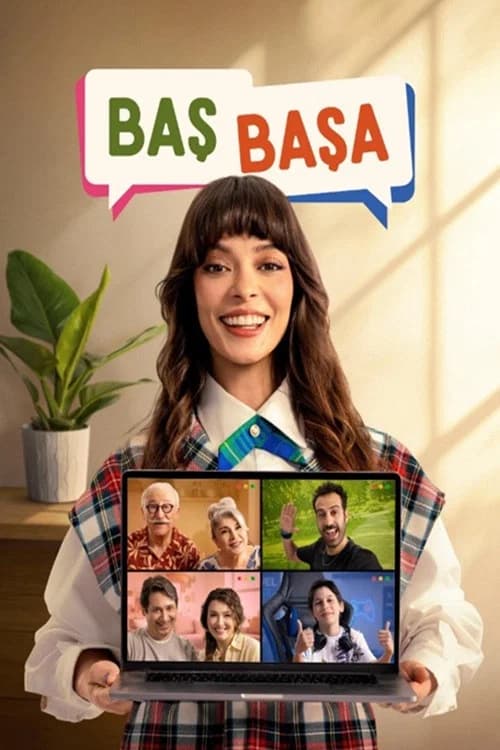 Baş Başa poster