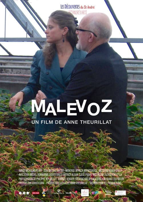 Malévoz poster