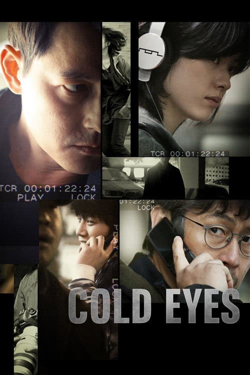 Cold Eyes poster