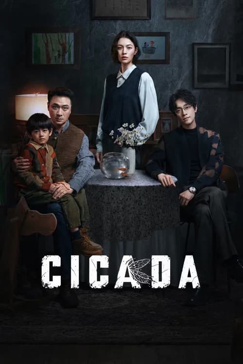 The Trembling of Cicada poster