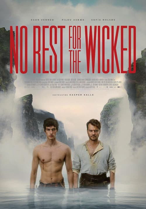 No Rest for the Wicked poster