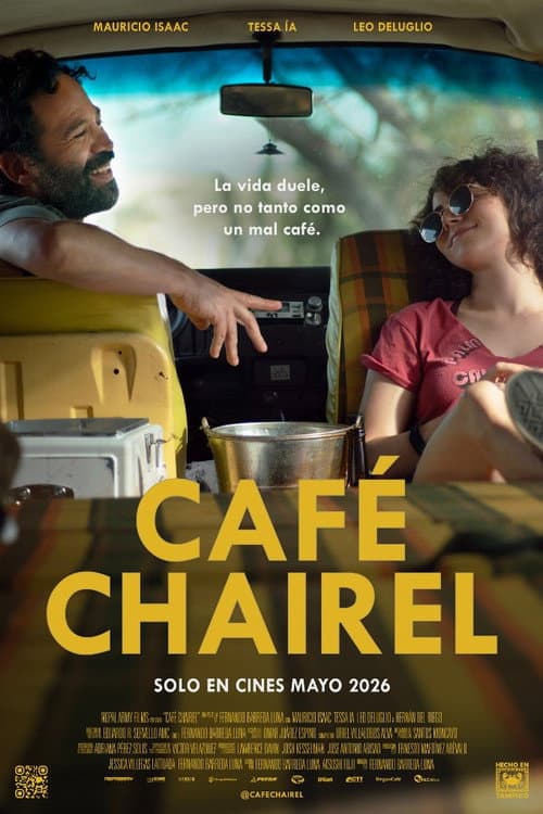 Café Chairel poster