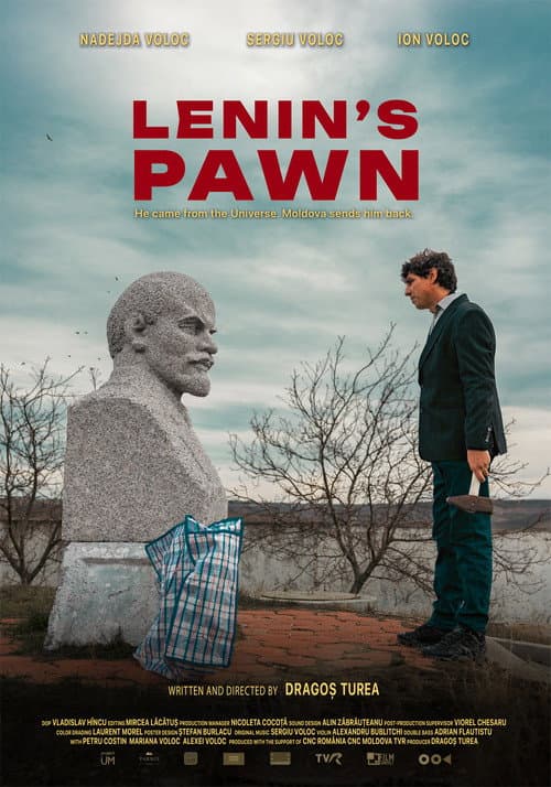 Lenin's Pawn poster