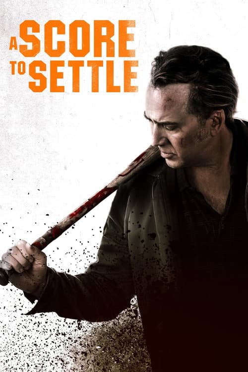 A Score to Settle poster