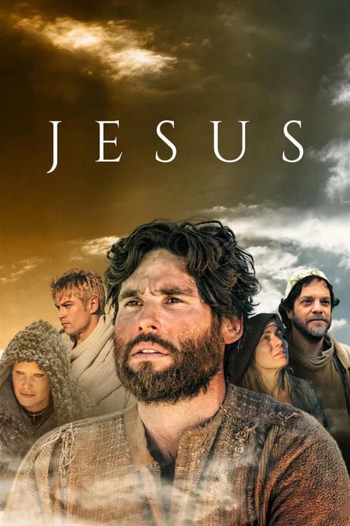 Jesus poster