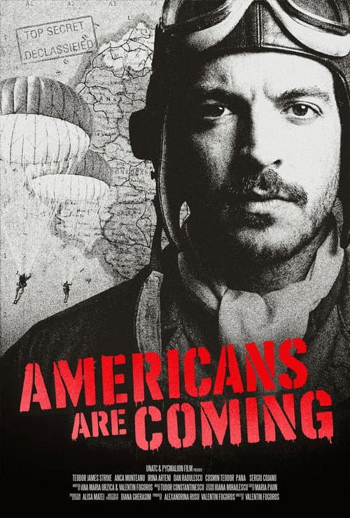 The Americans Are Coming! poster
