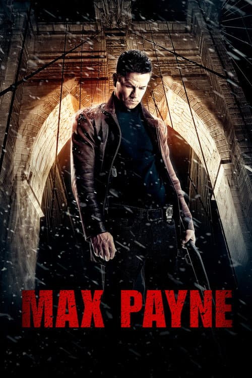 Max Payne poster