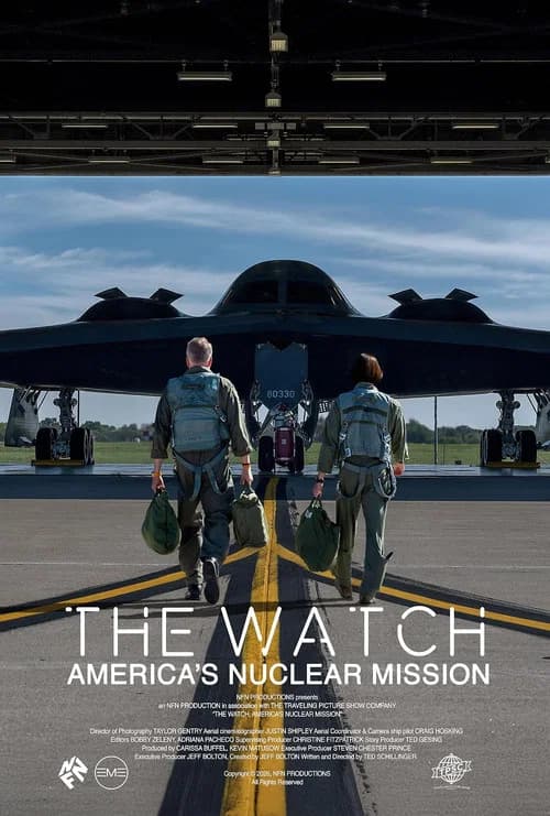 THE WATCH: America’s Nuclear Mission poster