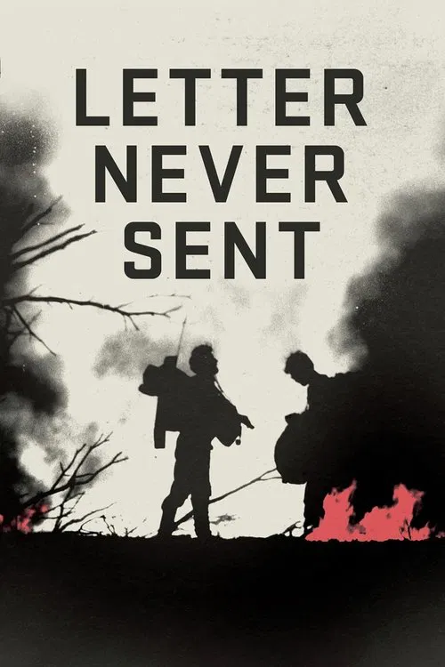 Letter Never Sent poster