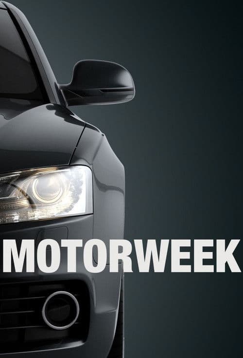 MotorWeek poster