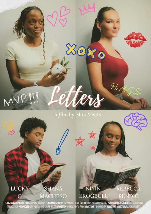 Letters poster