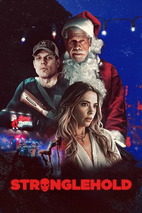 Stranglehold poster
