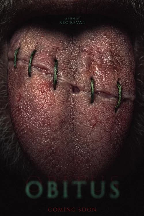 Obitus poster