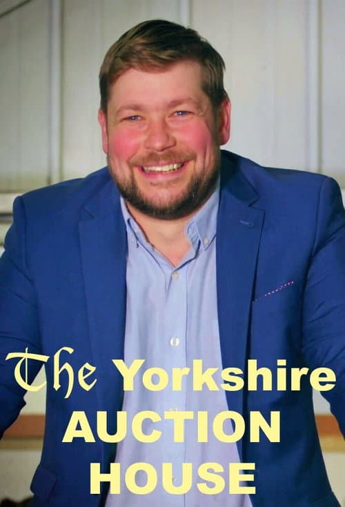The Yorkshire Auction House poster