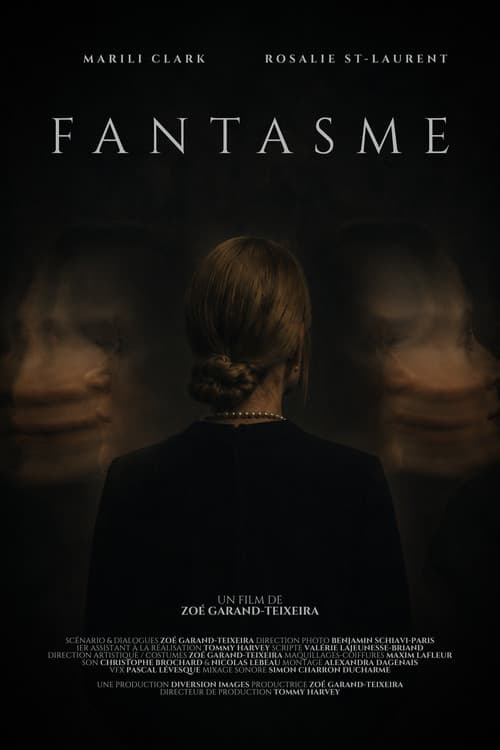 Obsess poster