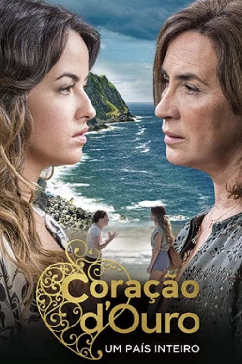 Heart of Gold poster