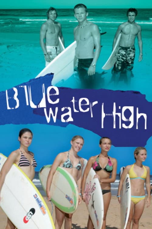 Blue Water High poster