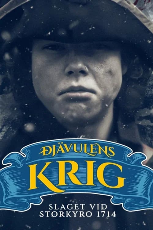 Djävulens krig poster