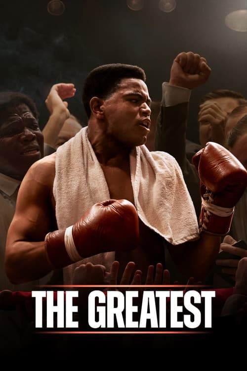 The Greatest poster