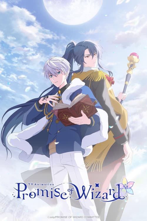 Promise of Wizard poster