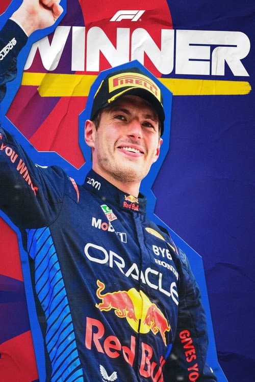 Formula 1 poster