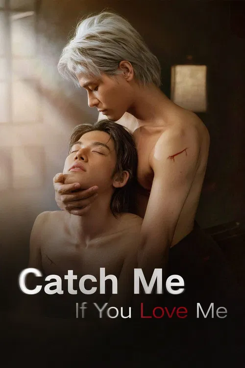 Catch Me If You Love Me poster