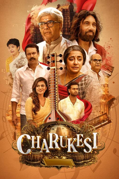 Charukesi poster