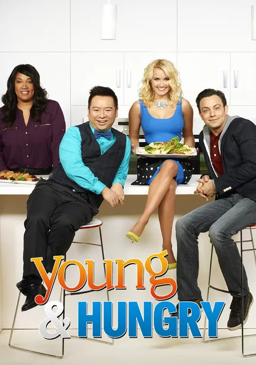 Young & Hungry poster