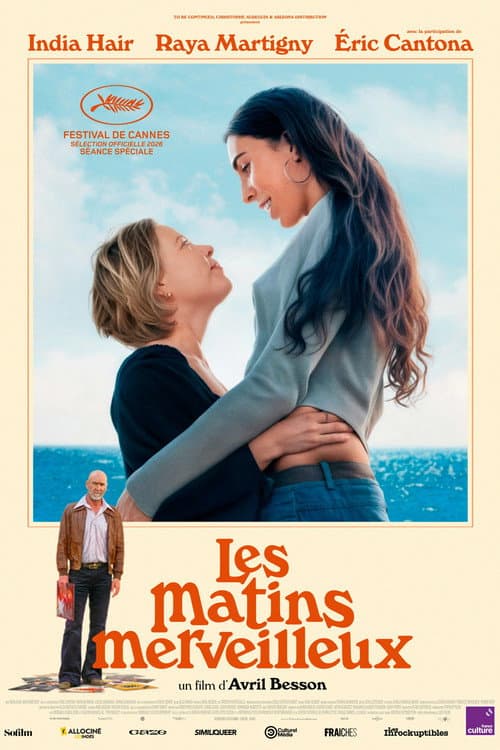 Marvelous Mornings poster